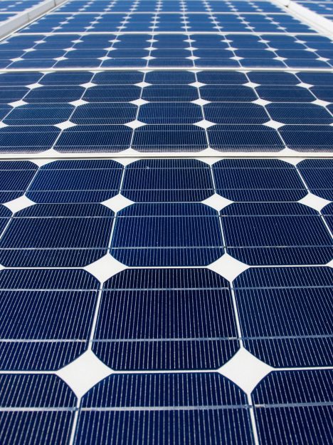 panneau solaire