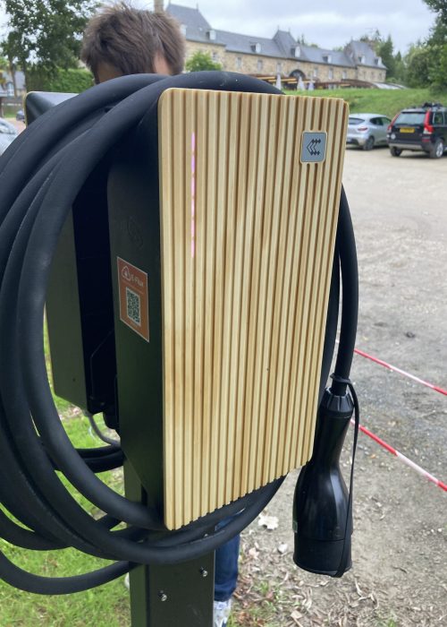 Borne 1 domaine des Ormes (1)